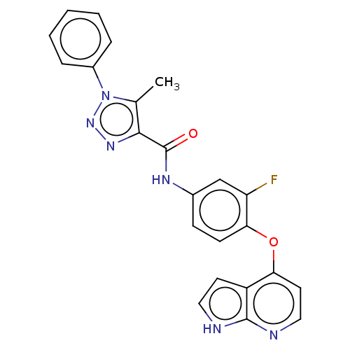 Chemical structure of BindingDB Monomer ID 50154838