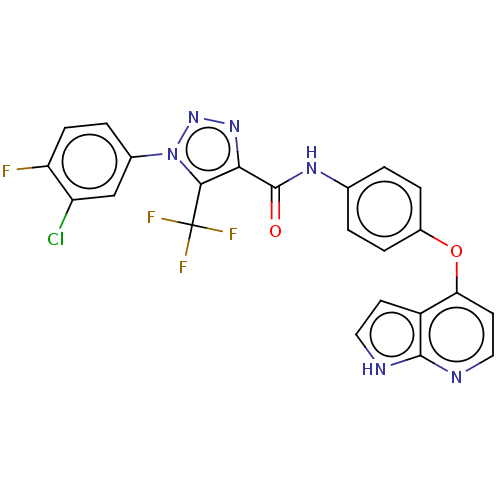 Chemical structure of BindingDB Monomer ID 50154839