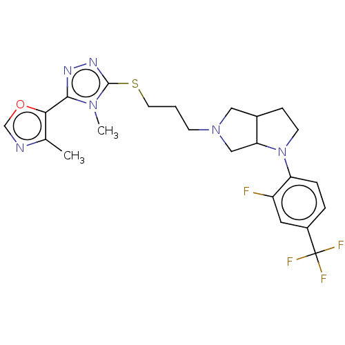 Chemical structure of BindingDB Monomer ID 50154843