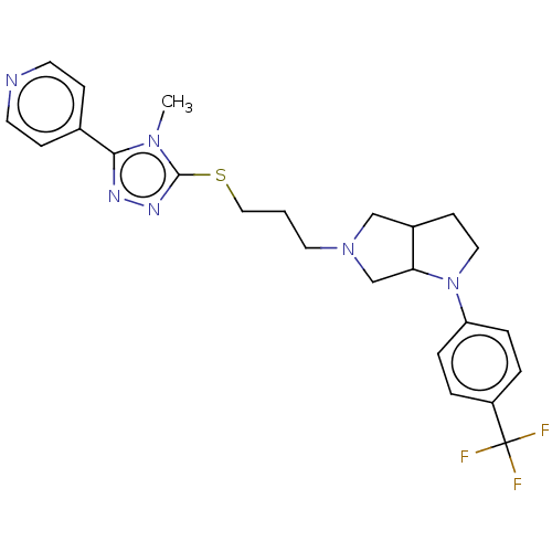 Chemical structure of BindingDB Monomer ID 50154860