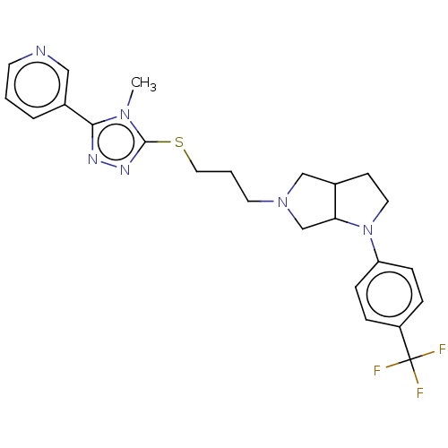 Chemical structure of BindingDB Monomer ID 50154861