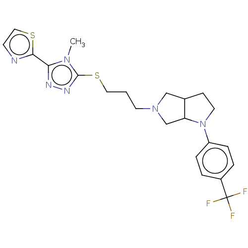 Chemical structure of BindingDB Monomer ID 50154863