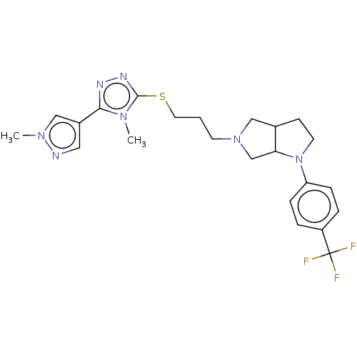 Chemical structure of BindingDB Monomer ID 50154864