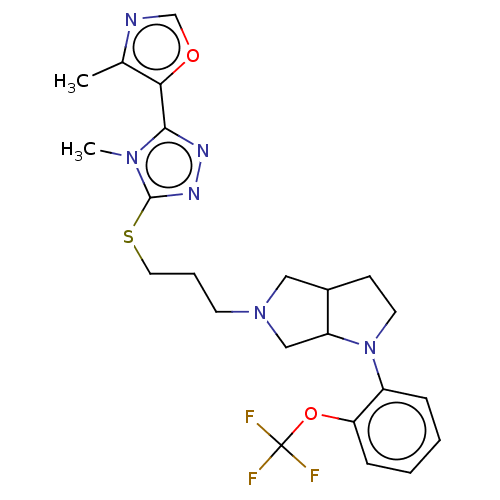 Chemical structure of BindingDB Monomer ID 50154891