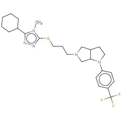 Chemical structure of BindingDB Monomer ID 50154897