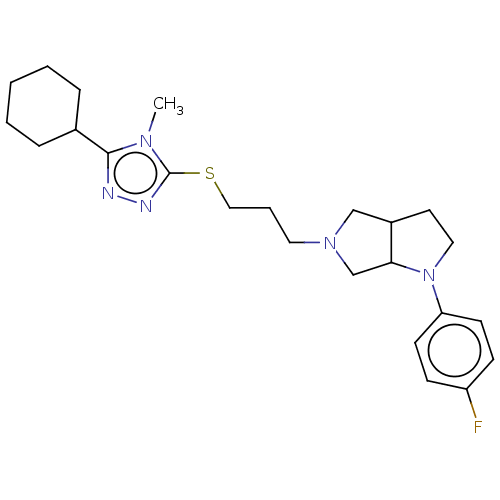 Chemical structure of BindingDB Monomer ID 50154898