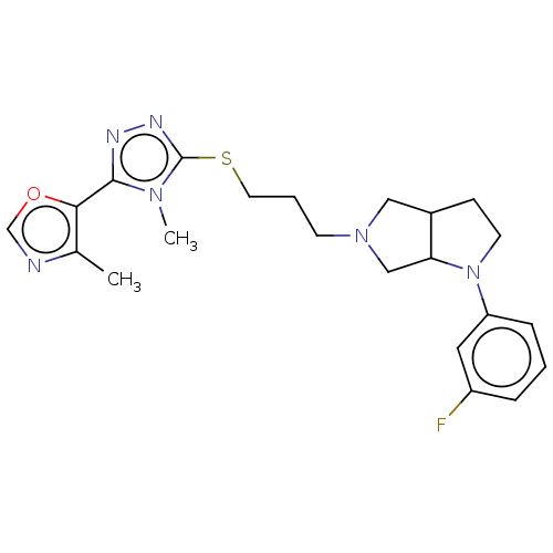 Chemical structure of BindingDB Monomer ID 50154900