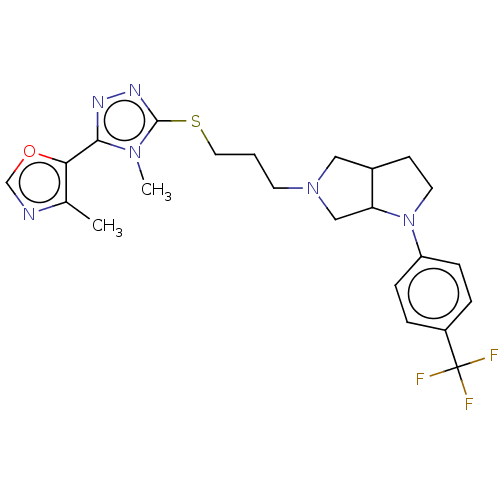 Chemical structure of BindingDB Monomer ID 50154902