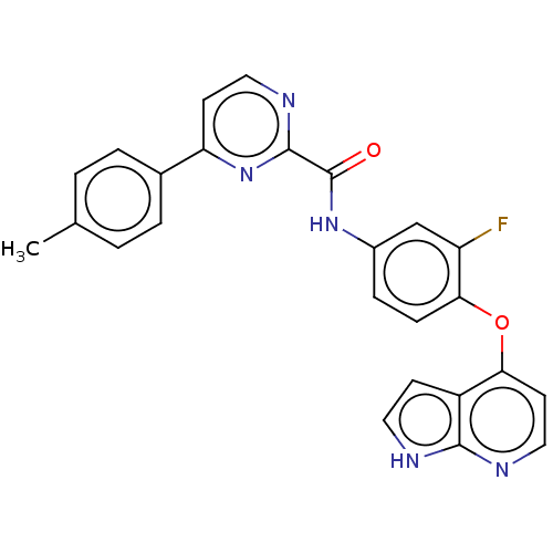 Chemical structure of BindingDB Monomer ID 50154906
