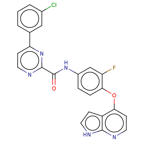 Chemical structure of BindingDB Monomer ID 50154907