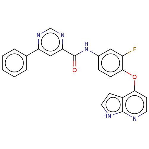 Chemical structure of BindingDB Monomer ID 50154908