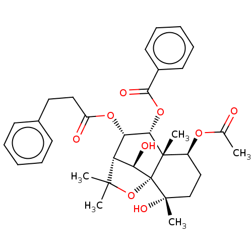Chemical structure of BindingDB Monomer ID 50154913