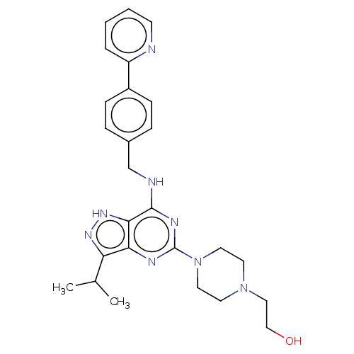 Chemical structure of BindingDB Monomer ID 50154919