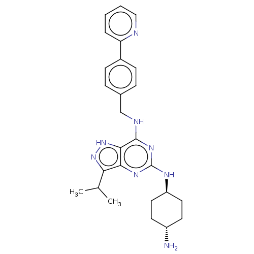 Chemical structure of BindingDB Monomer ID 50154920