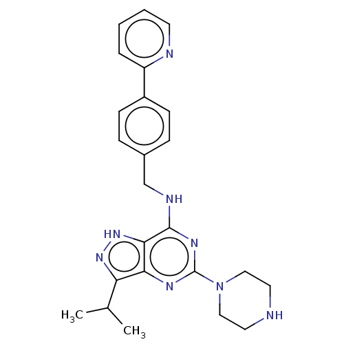 Chemical structure of BindingDB Monomer ID 50154922
