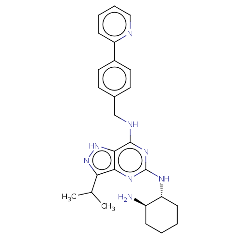 Chemical structure of BindingDB Monomer ID 50154924