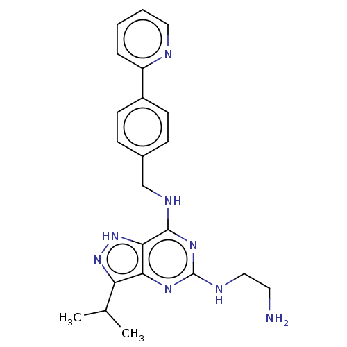 Chemical structure of BindingDB Monomer ID 50154925