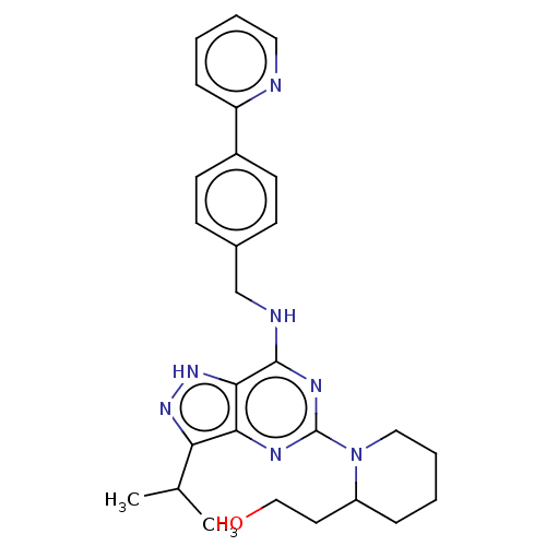 Chemical structure of BindingDB Monomer ID 50154926