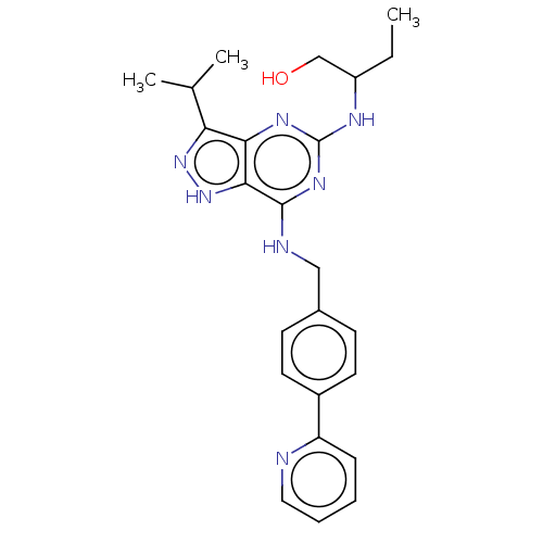 Chemical structure of BindingDB Monomer ID 50154930