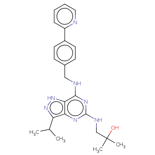 Chemical structure of BindingDB Monomer ID 50154931