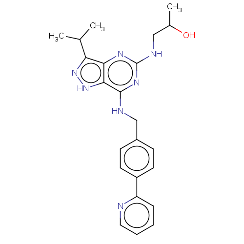 Chemical structure of BindingDB Monomer ID 50154932