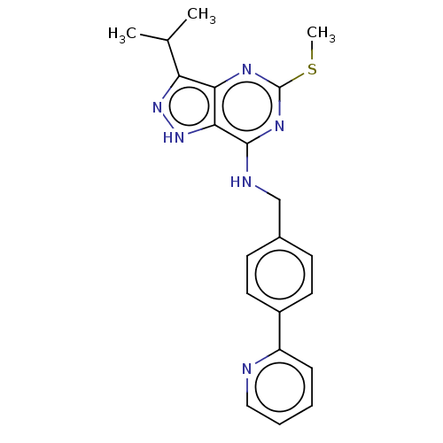 Chemical structure of BindingDB Monomer ID 50154935