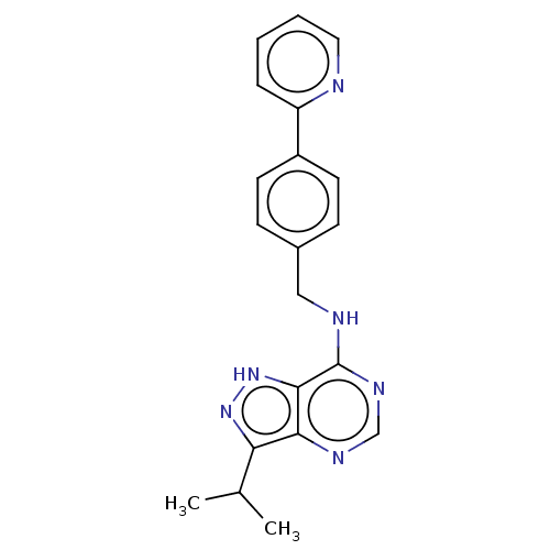 Chemical structure of BindingDB Monomer ID 50154936