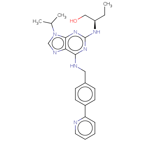 Chemical structure of BindingDB Monomer ID 50154937