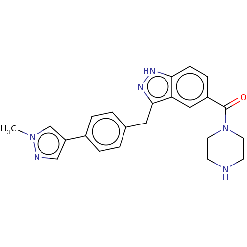 Chemical structure of BindingDB Monomer ID 50154939