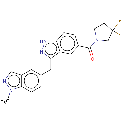 Chemical structure of BindingDB Monomer ID 50154942