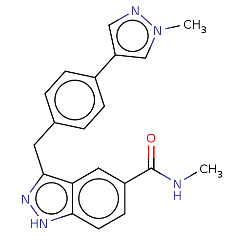 Chemical structure of BindingDB Monomer ID 50154944