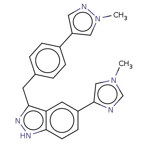 Chemical structure of BindingDB Monomer ID 50154946