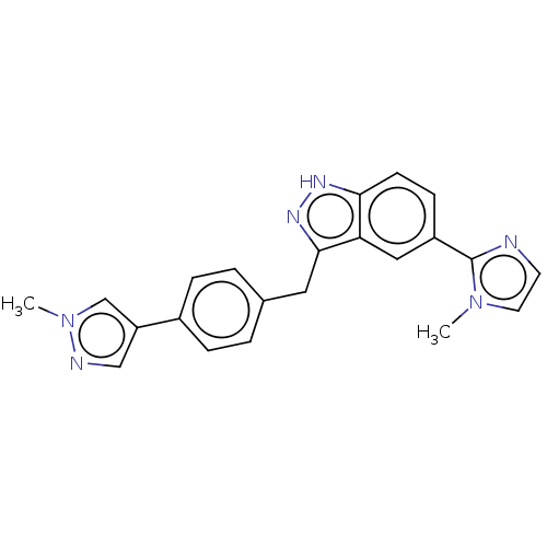 Chemical structure of BindingDB Monomer ID 50154947