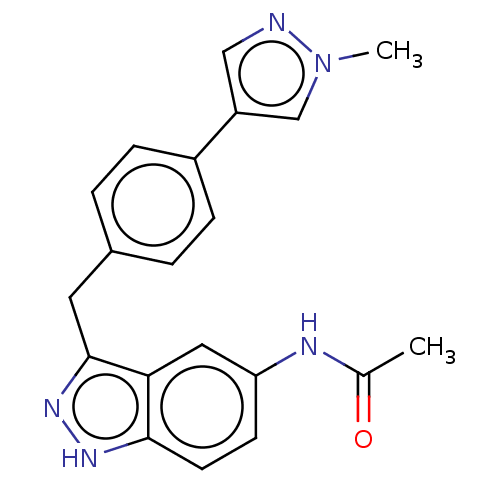 Chemical structure of BindingDB Monomer ID 50154949