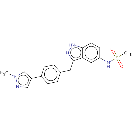 Chemical structure of BindingDB Monomer ID 50154950