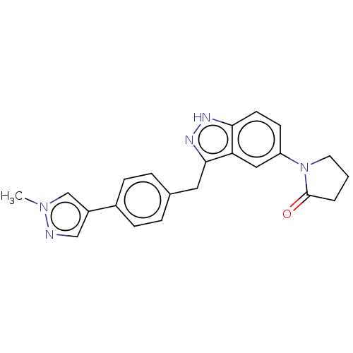 Chemical structure of BindingDB Monomer ID 50154951
