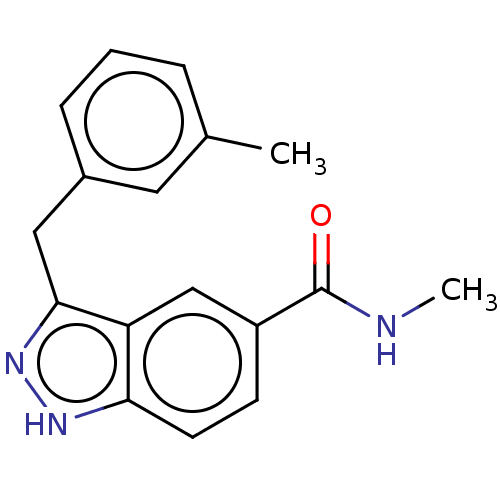 Chemical structure of BindingDB Monomer ID 50154958