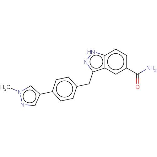 Chemical structure of BindingDB Monomer ID 50154962