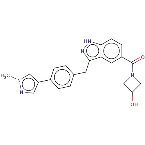 Chemical structure of BindingDB Monomer ID 50154965