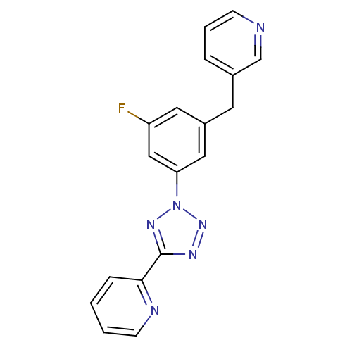 Chemical structure of BindingDB Monomer ID 50154970