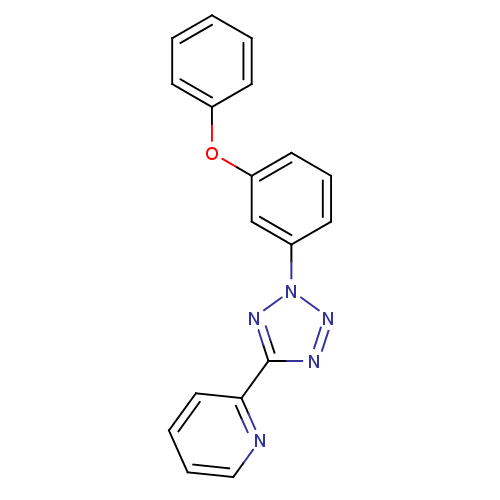 Chemical structure of BindingDB Monomer ID 50154975