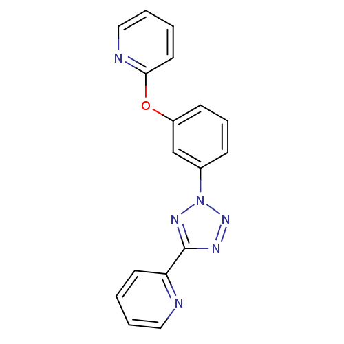 Chemical structure of BindingDB Monomer ID 50154976