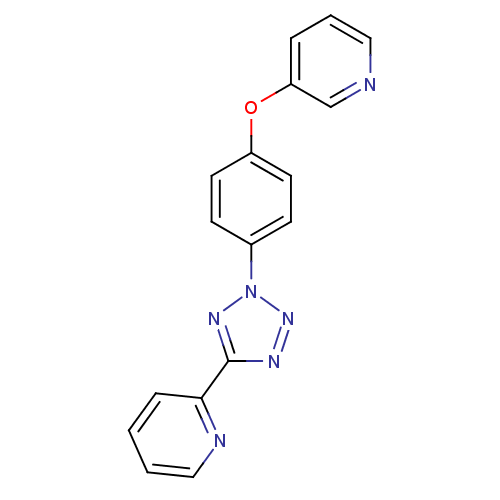 Chemical structure of BindingDB Monomer ID 50154979