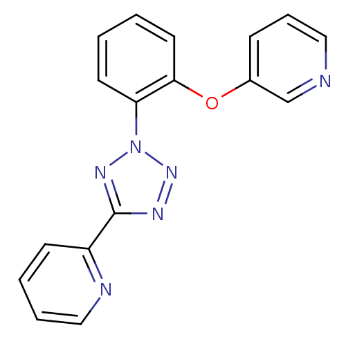Chemical structure of BindingDB Monomer ID 50154980