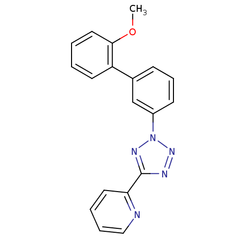 Chemical structure of BindingDB Monomer ID 50155008
