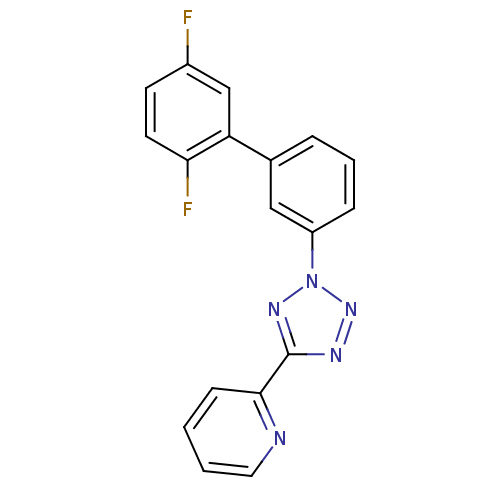 Chemical structure of BindingDB Monomer ID 50155010