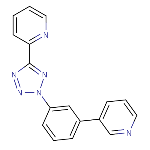 Chemical structure of BindingDB Monomer ID 50155012