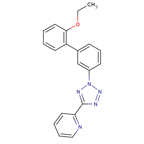 Chemical structure of BindingDB Monomer ID 50155016