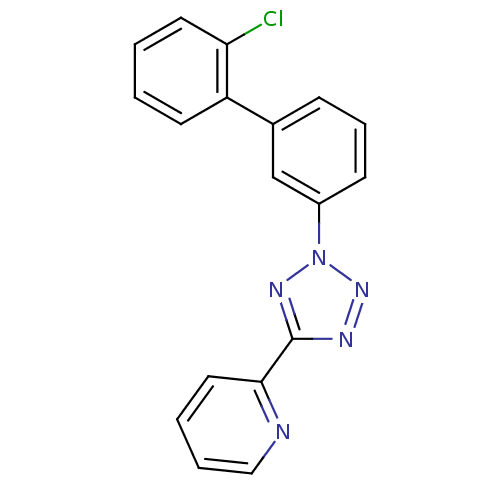 Chemical structure of BindingDB Monomer ID 50155017