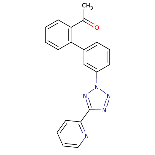 Chemical structure of BindingDB Monomer ID 50155018